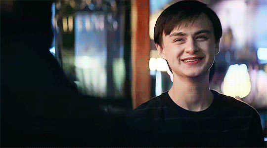 Chris Evans in Defending Jacob