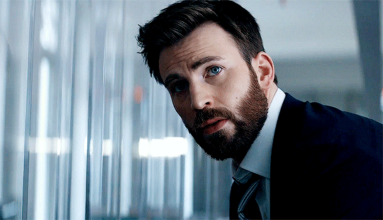 Chris Evans in Defending Jacob