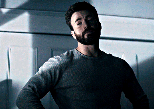 Chris Evans in Defending Jacob