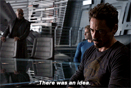 Avengers there was an idea gif