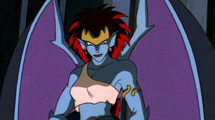 demona on gargoyles
