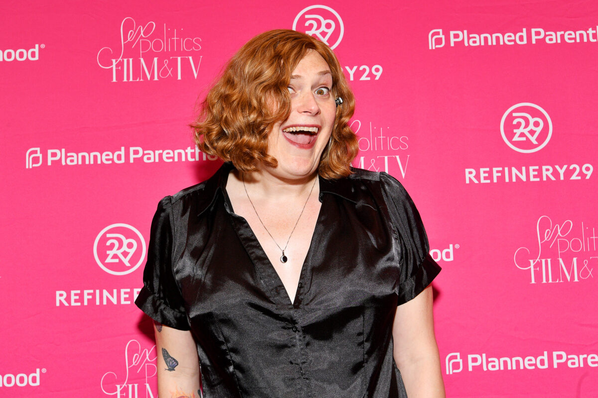 PARK CITY, UTAH - JANUARY 26: Lilly Wachowski attends the Planned Parenthood's Sex, Politics, Film, & TV Reception At Sundance on January 26, 2020 in Park City, Utah. (Photo by Dia Dipasupil/Getty Images)