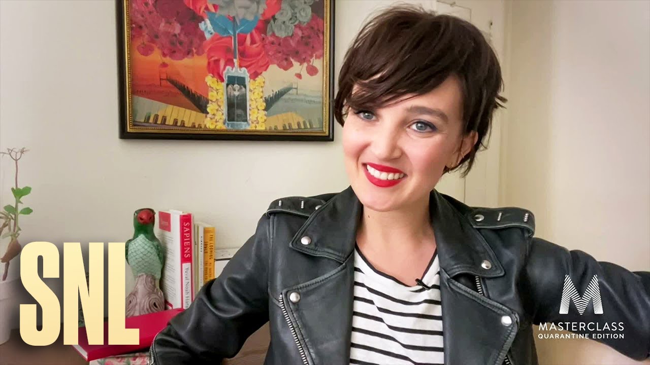 SNL Masterclass with Phoebe Waller-Bridge and John Mulaney