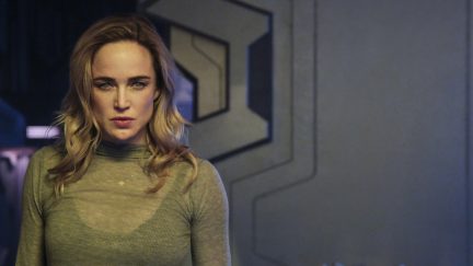 Legends of Tomorrow -- 