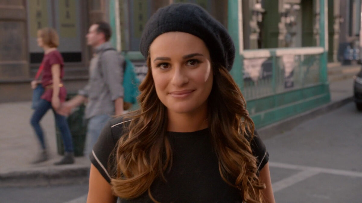 Glee and the hellscape it remains