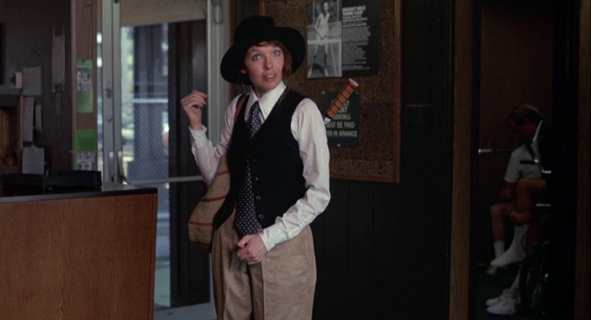 Diane Keaton in Annie Hall