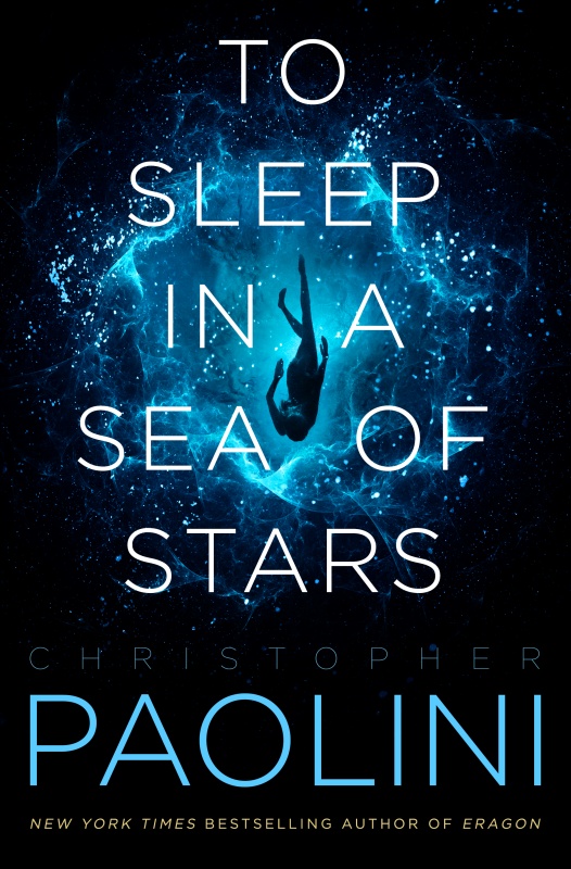 To Sleep in a Sea of Stars book cover 