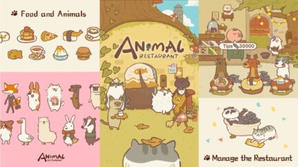 animal restaurant