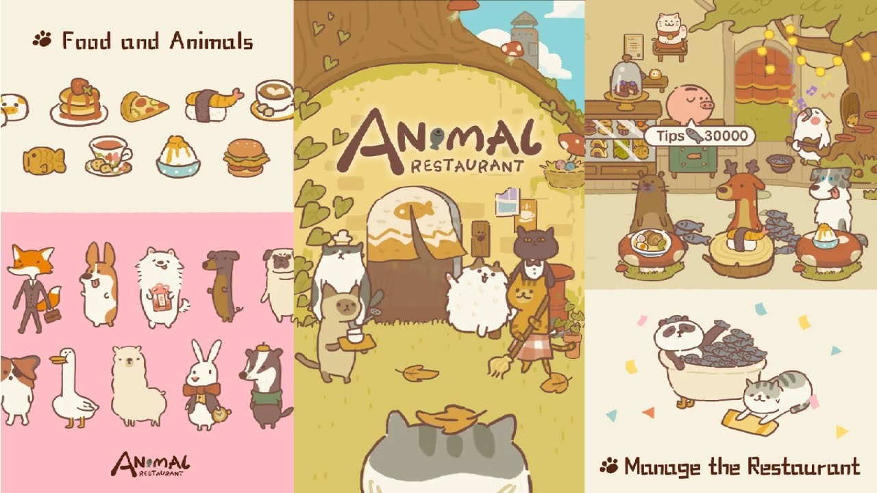 animal restaurant