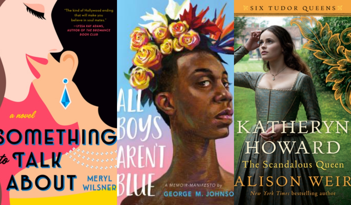 back at it again promoting books woot woot