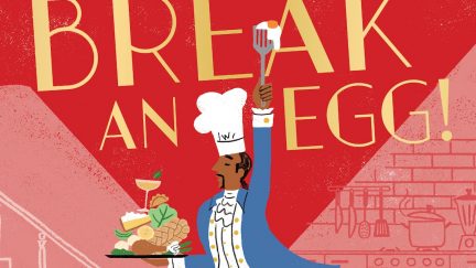 Break an Egg the Broadway Cookbook