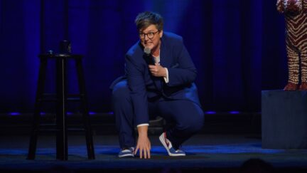 Netflix Hannah Gadsby Comedy Special 2020