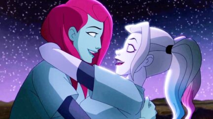 Harley and Ivy Kaley Cuoco and Lake Bell in There's No Place to Go But Down (2020)