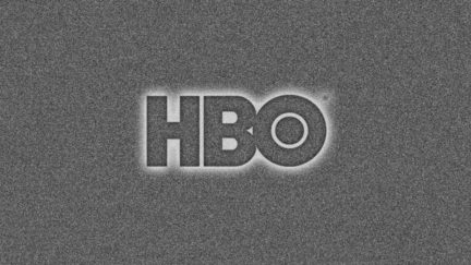 the HBO logo as it appears before the beats drop