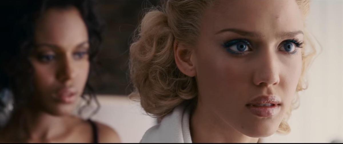 Jessica Alba as Sue Storm.