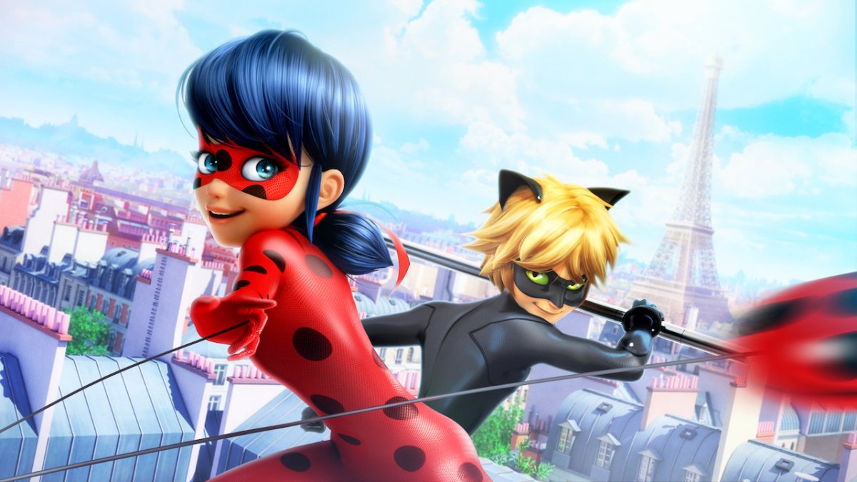 Who Plays Marinette in 'Miraculous: Tales of Ladybug and Cat Noir'?  Answered