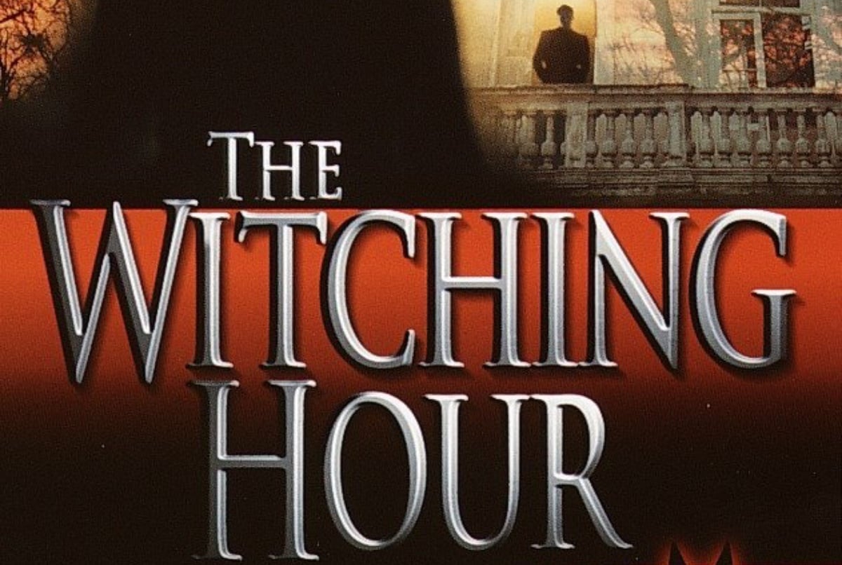 The Witching Hour (Lives of Mayfair Witches) Mass Market Paperback – March 22, 1993