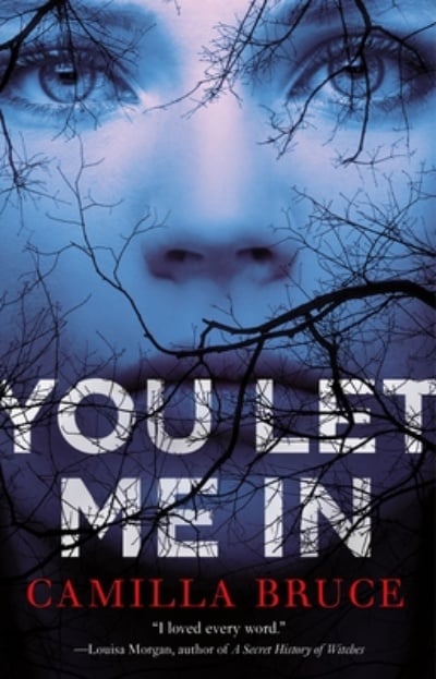 You Let Me In (Hardcover) By Camilla Bruce Tor Books, 9781250302045, 256pp. Publication Date: April 21, 2020