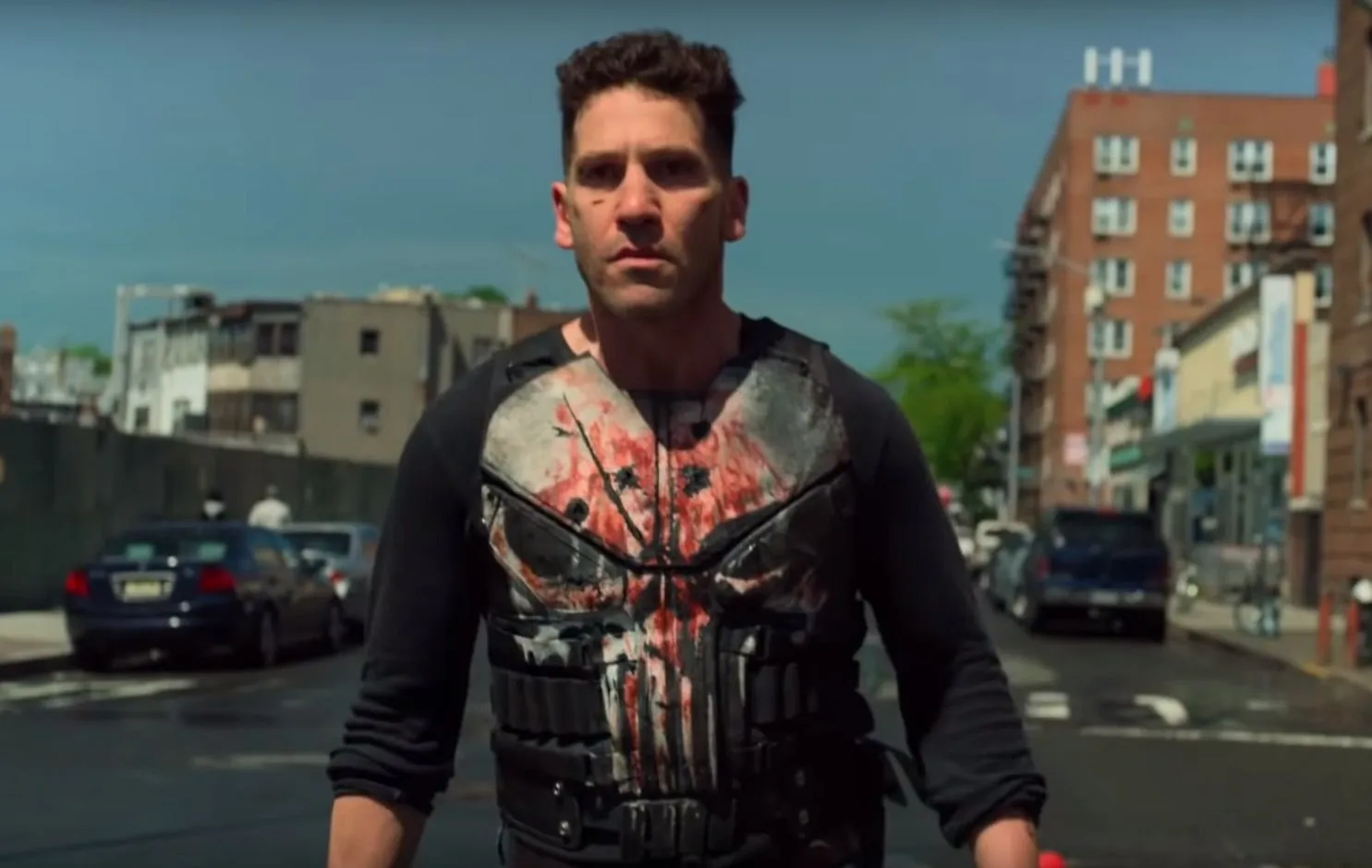 Marvel's Punisher Trailer: Frank Castle Is Fully Armed With