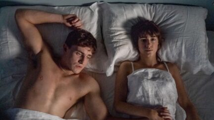 Daisy Edgar-Jones, Paul Mescal