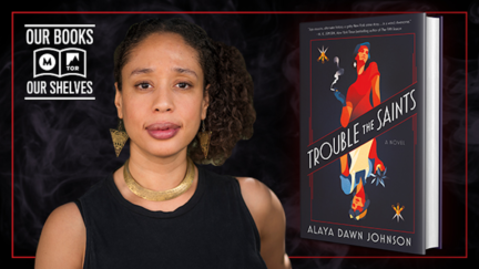 author alaya dawn johnson