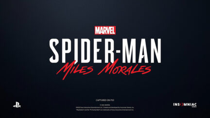 Miles Morales Spider-Man
