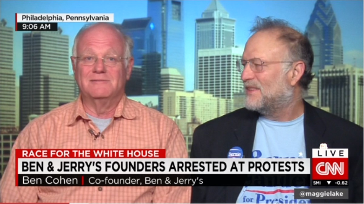 Ben & Jerry's Let Everyone Know Exactly Where They Stand | The Mary Sue