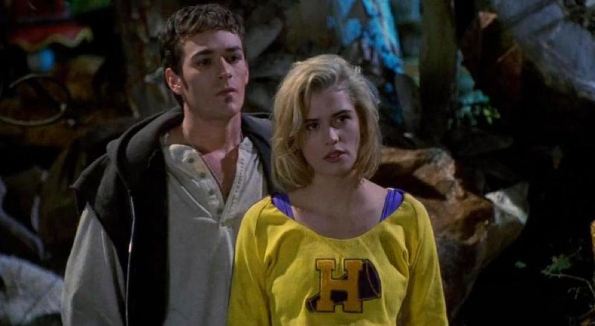 Buffy the Vampire Slayer starring Kristy Swanson