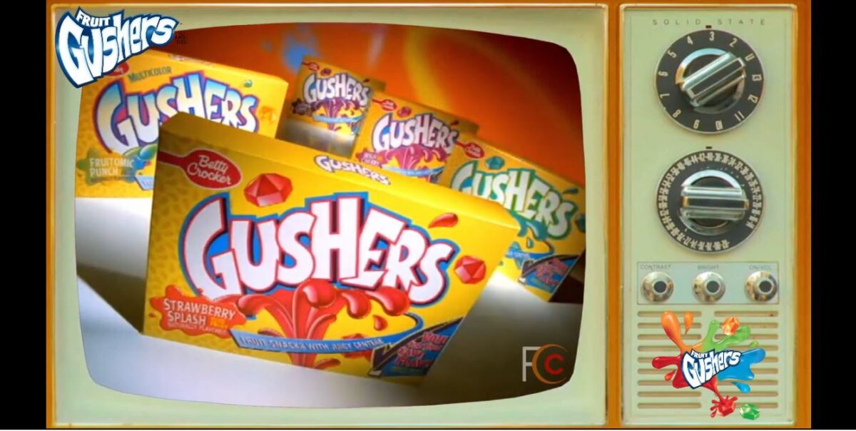 gushers candy