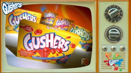 gushers candy