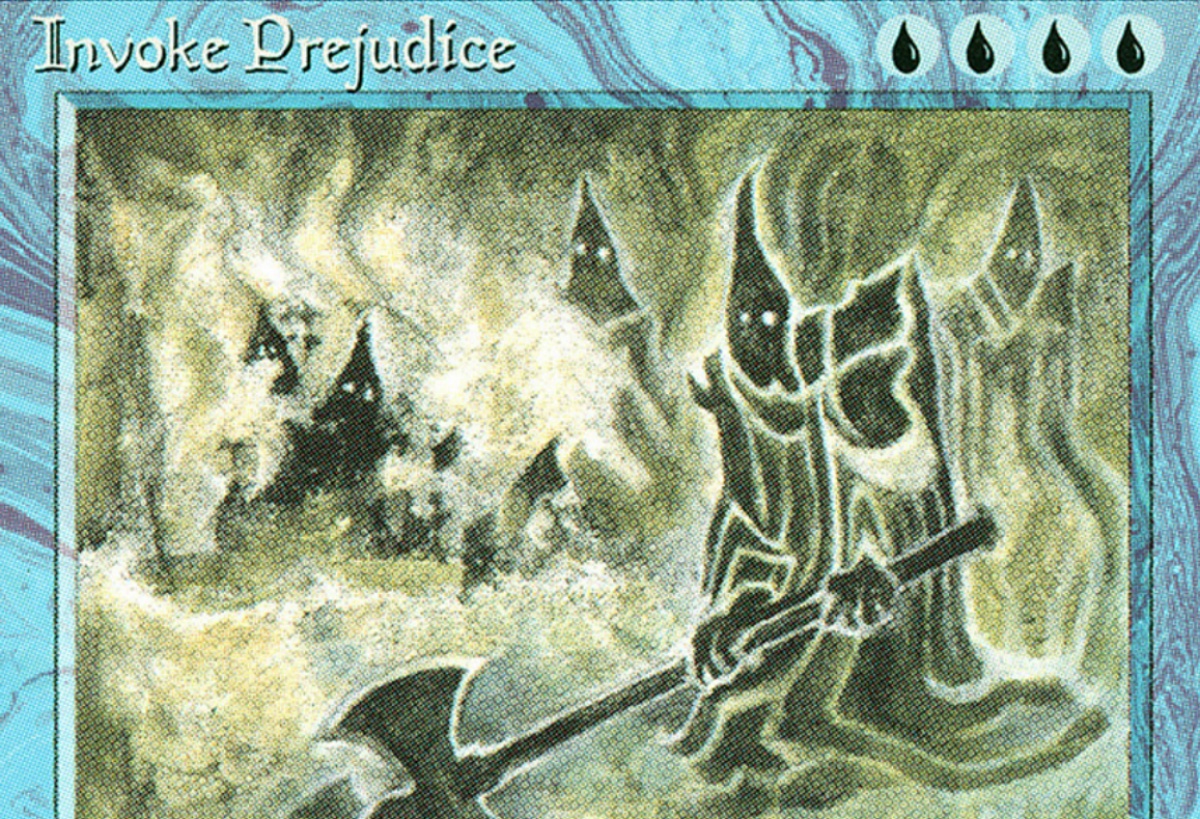 'Magic: The Gathering' Removes Racist Cards From the Game | The Mary Sue