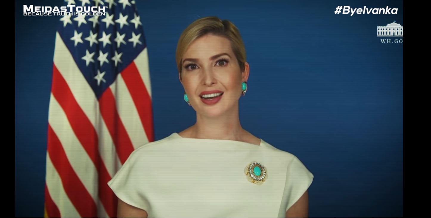 bye ivanka