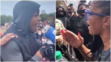 george floyd protests