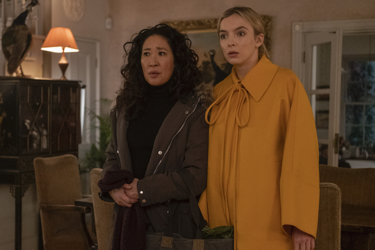 Killing Eve': Do Eve and Villanelle Get Together? Here's Why Fans Aren't Happy. | The Mary Sue Killing Eve': Do Eve and Villanelle Get Together? Here's Why Fans Aren't Happy. | The Mary Sue