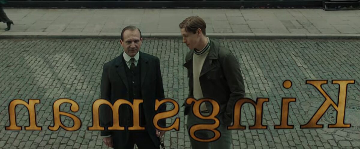 ralph fiennes, harris dickinson