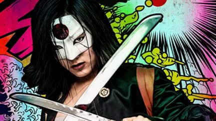 Karen Fukuhara in Suicide Squad (2016)