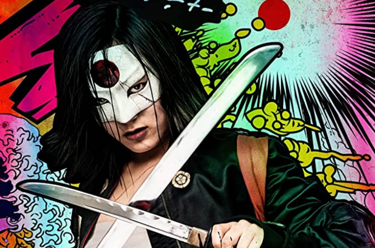Karen Fukuhara in Suicide Squad (2016)