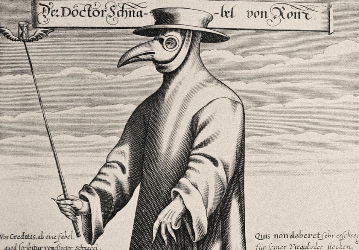 Plague Doctor 