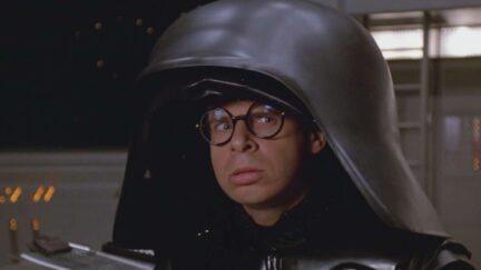Rick Moranis in 'Spaceballs'