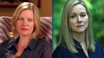 Skyler White of AMC's Breaking Bad and Wendy Byrde of Netflix's Ozark.