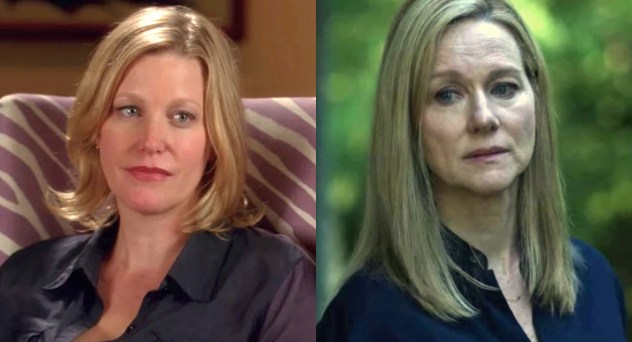 Skyler White of AMC's Breaking Bad and Wendy Byrde of Netflix's Ozark.