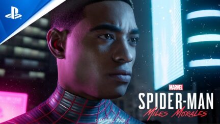 is 'Spider-Man: Miles Morales' a game or an expansion?