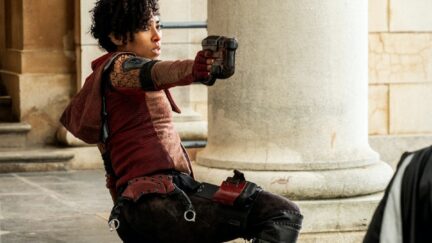 Vagrant Queen (2020)