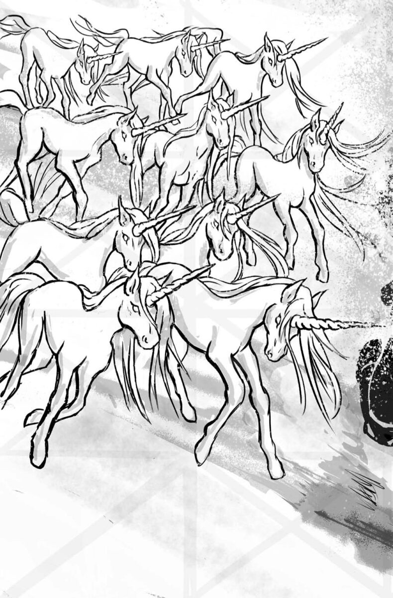 Art by Christa Cassano