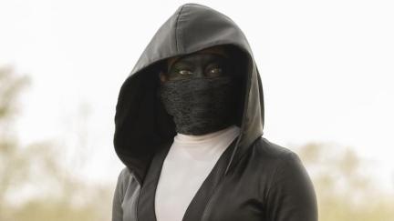 Regina King on HBO's Watchmen