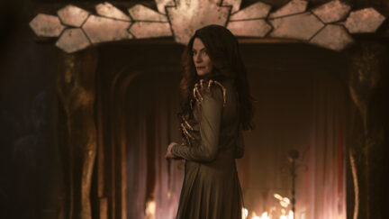 Michelle Gimez as Lillith in theChilling adventures of Sabrina