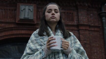 Ana de Armas in Knives Out