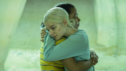 Esmé Creed-Miles, Yasmin Monet Prince