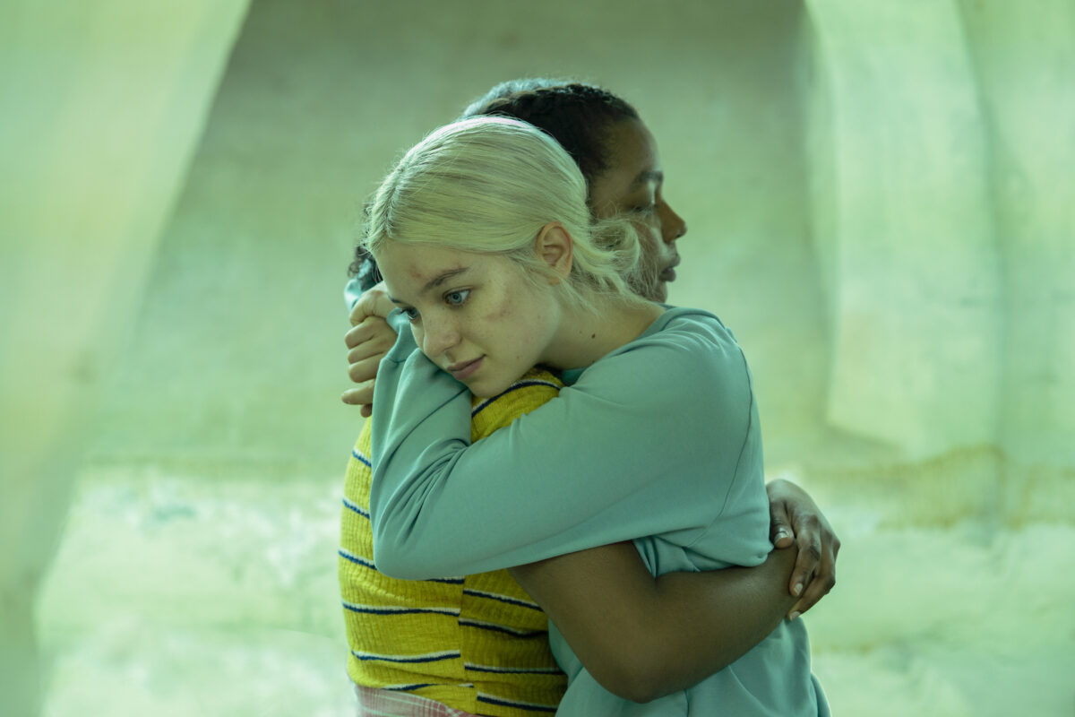 Esmé Creed-Miles, Yasmin Monet Prince