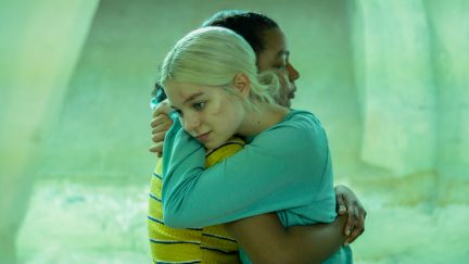 Esmé Creed-Miles, Yasmin Monet Prince